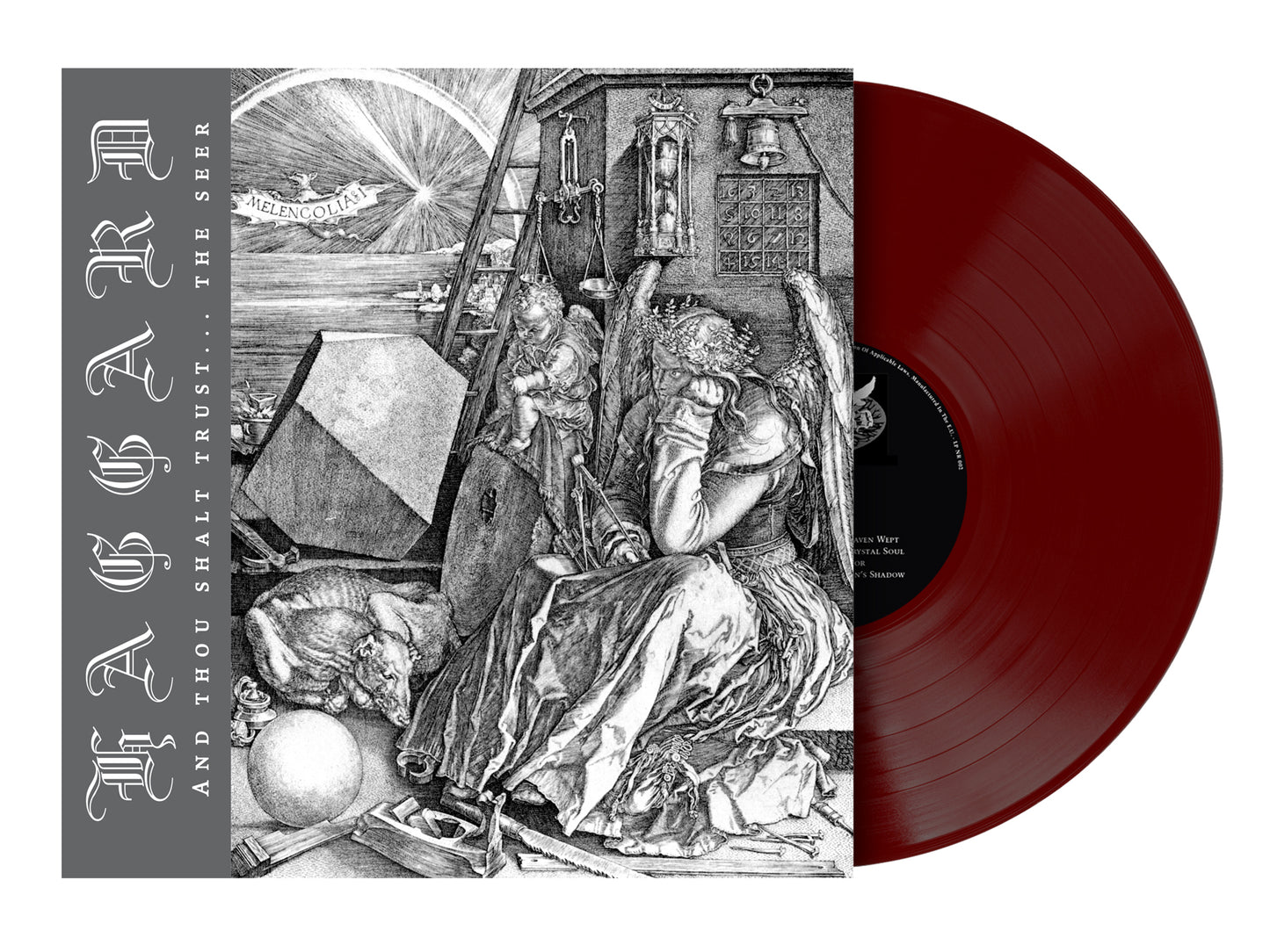 Haggard Vinyl Bundle 2 - 2LP - farbiges Vinyl