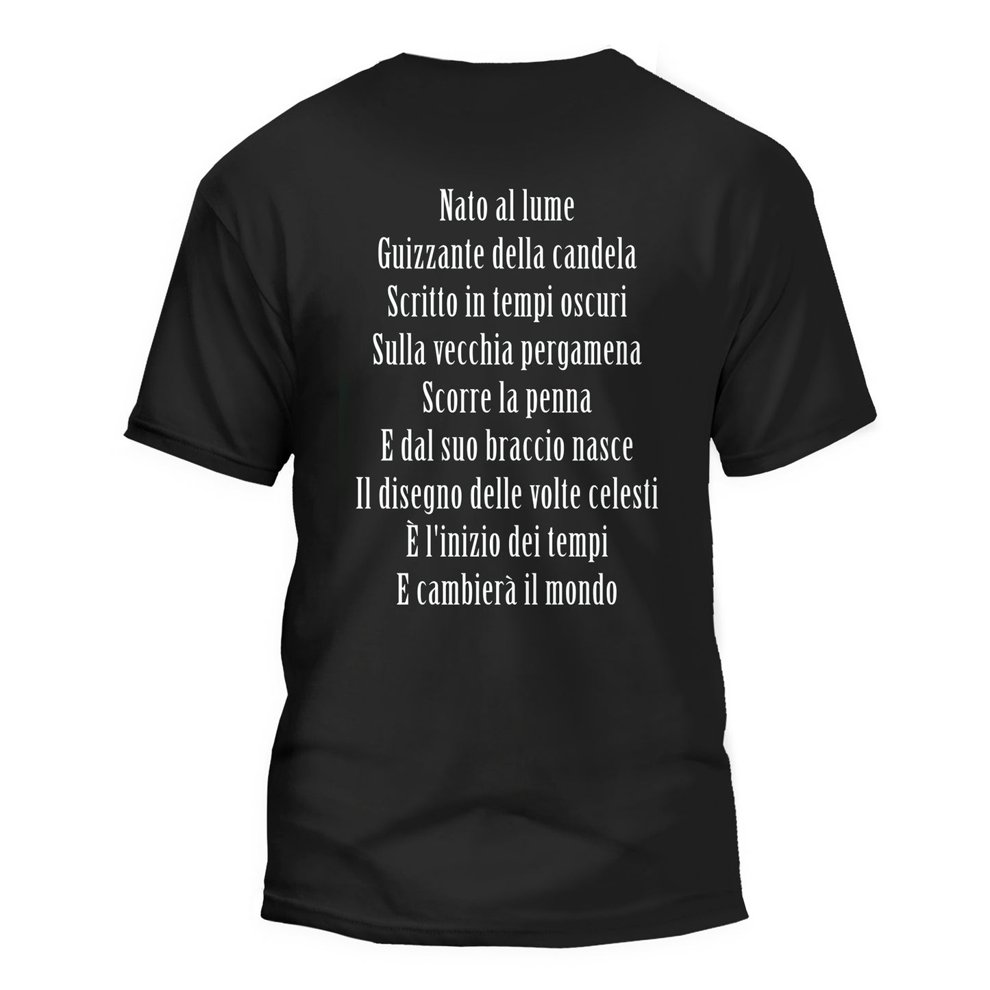 Haggard T-Shirt - Eppur Si Muove