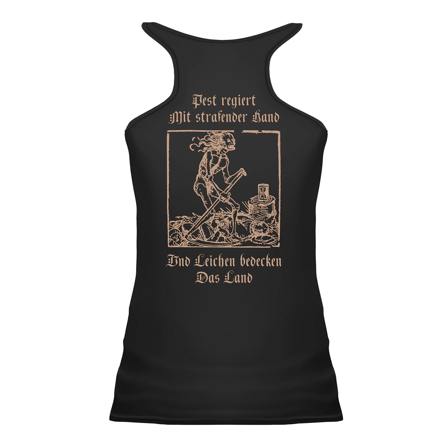 Haggard Tank Top - Des Teufels Bote
