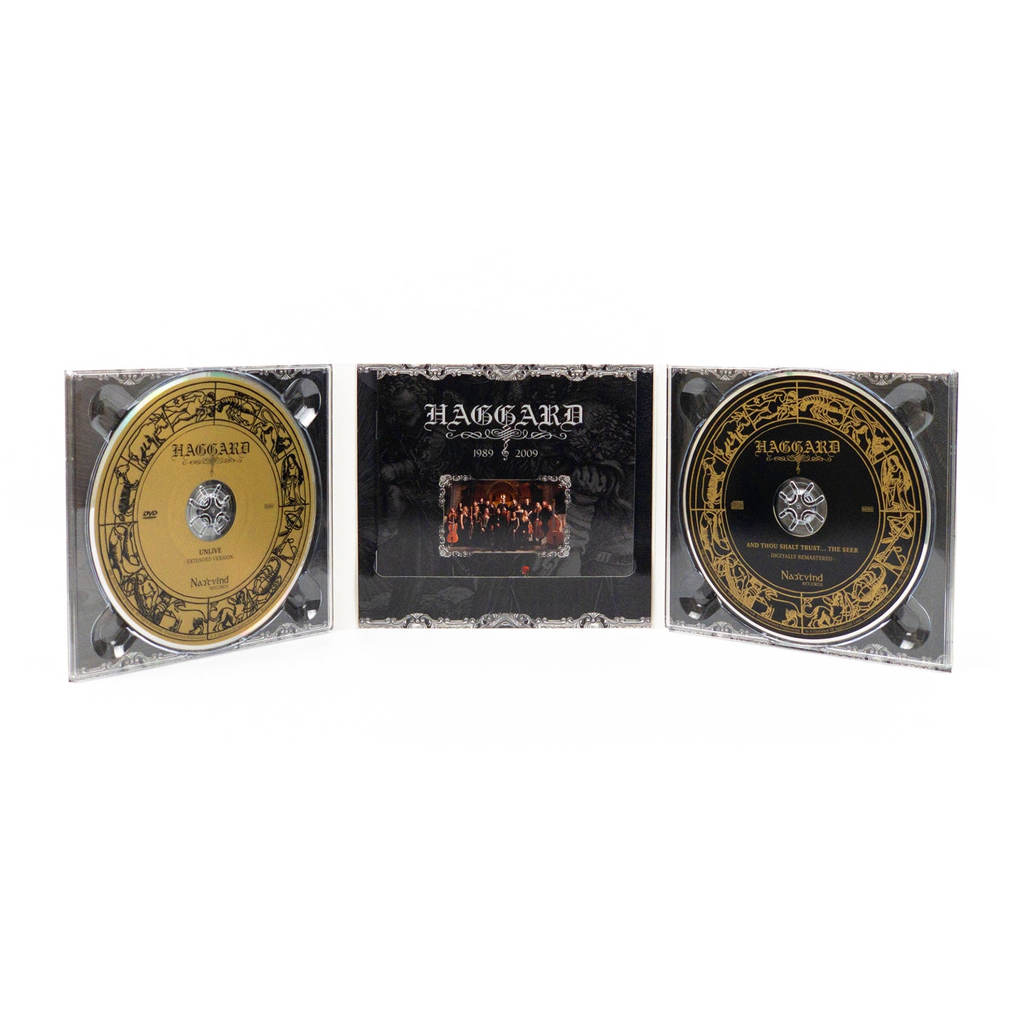 Haggard - Fanbox Era Divina - 20 Jahre Haggard