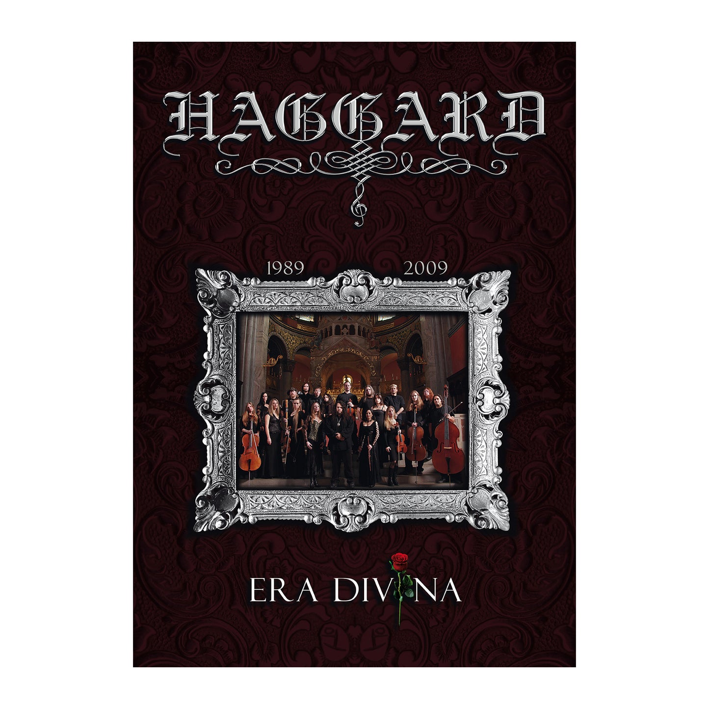 Haggard - Fanbox Era Divina - 20 Jahre Haggard