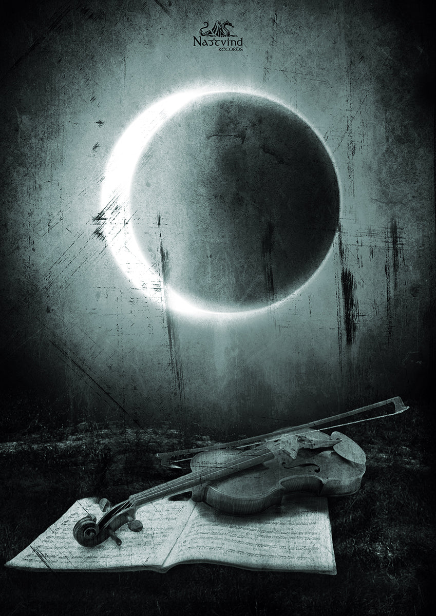 Haggard Autogrammkarten Bundle 1 - Eppur Si Muove und Moonrise