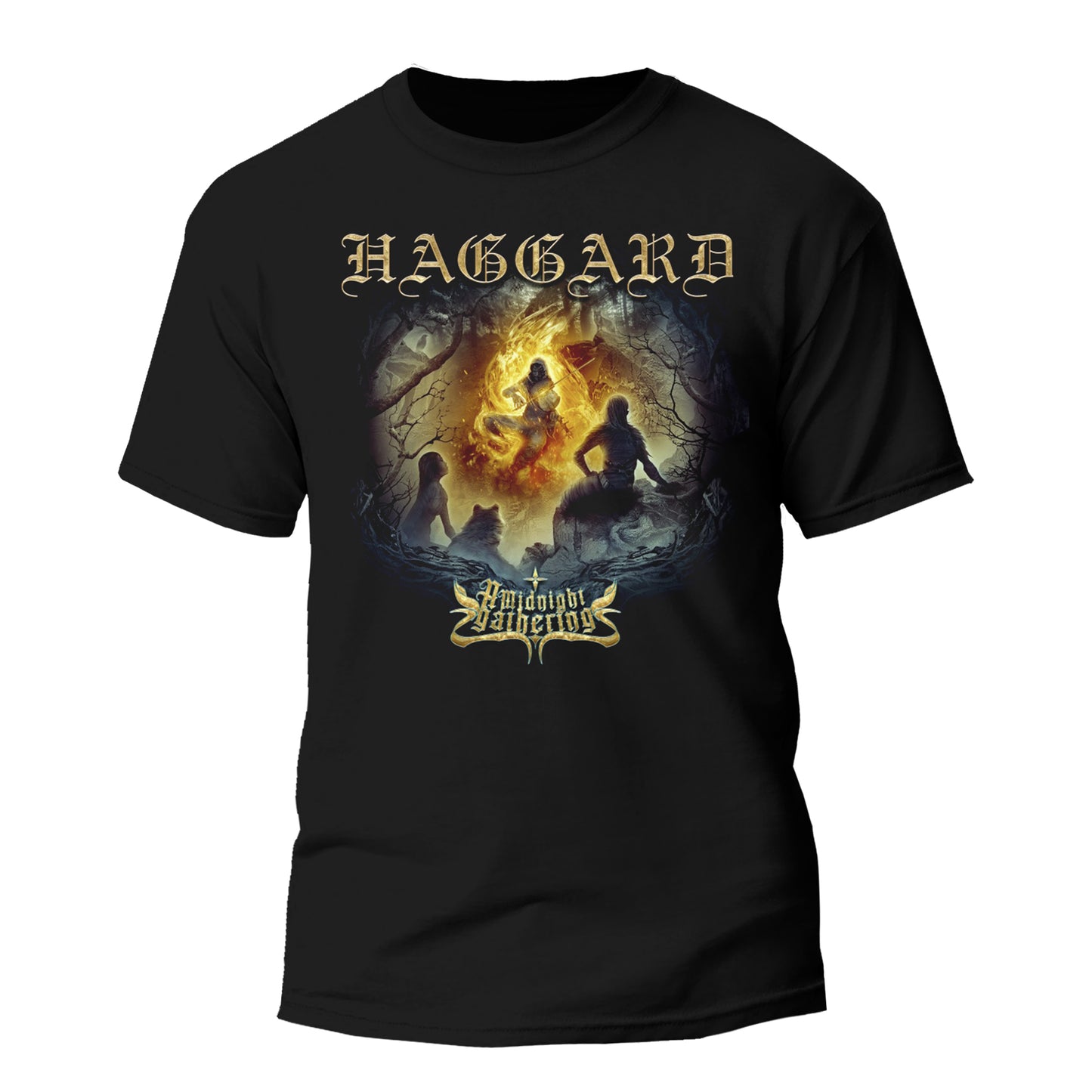 Haggard T-Shirt - Midnight Gathering