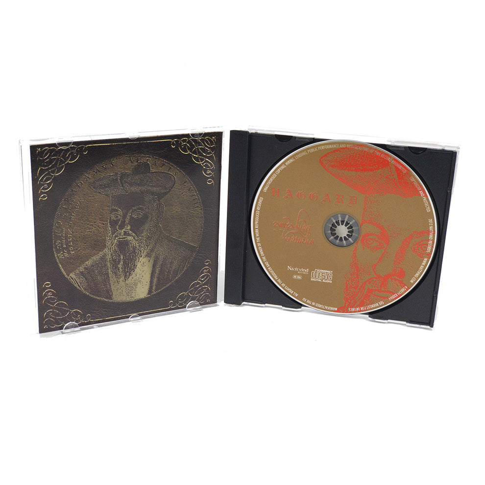 Haggard CD - Awaking The Centuries