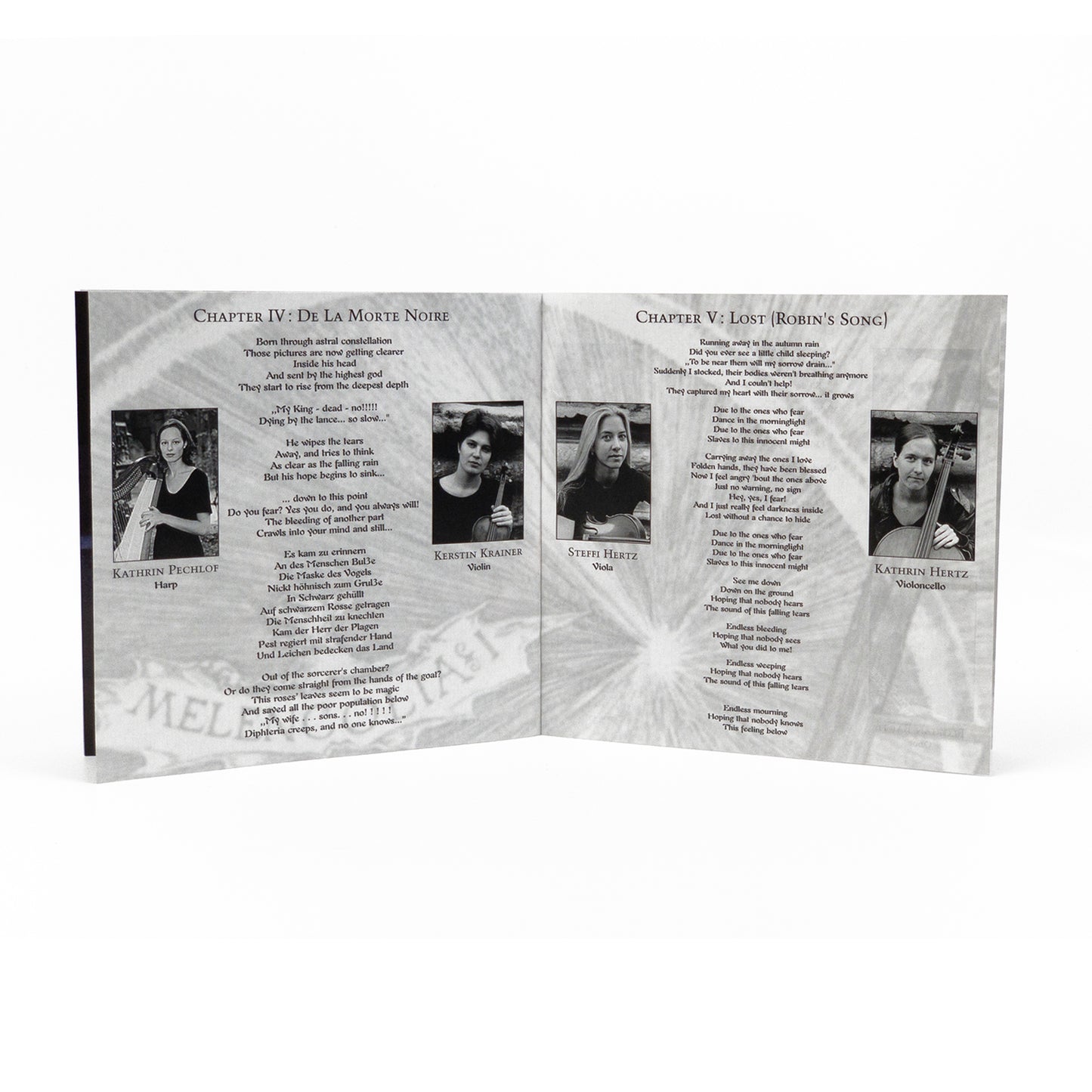 Haggard CD - And Thou Shalt Trust The Seer