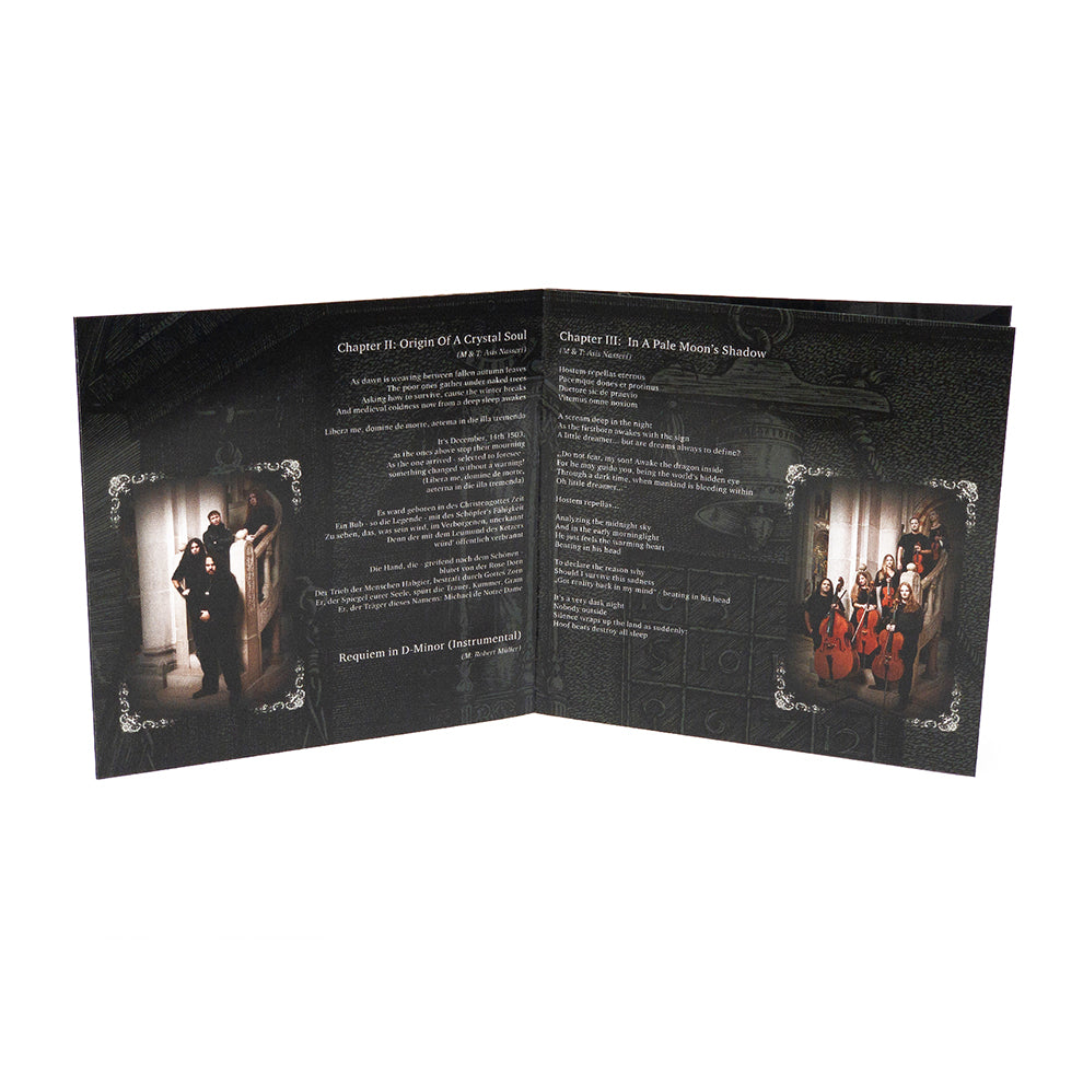Haggard CD+DVD - And Thou Shalt Trust The Seer - Special Edition