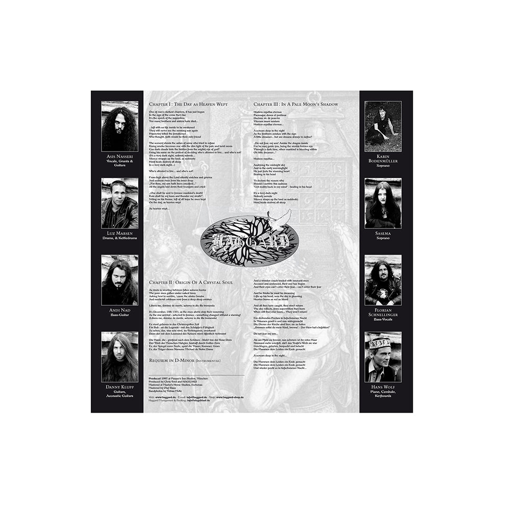 Haggard - Vinyl Bundle 1 (2LP)