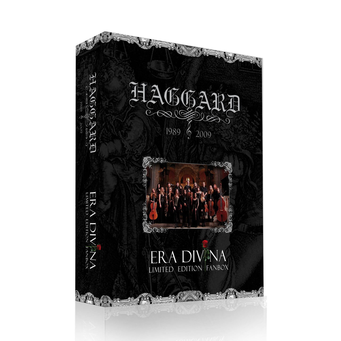 Haggard - Fanbox Era Divina - 20 Years Of Haggard