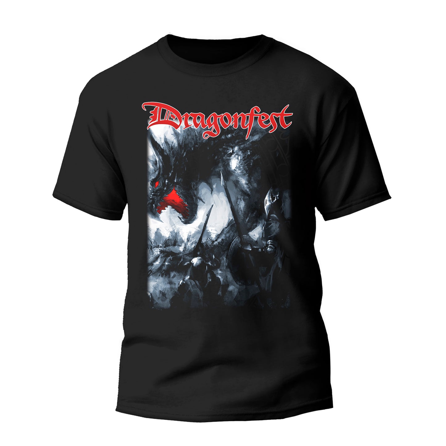 Tour T-Shirt - Dragonfest