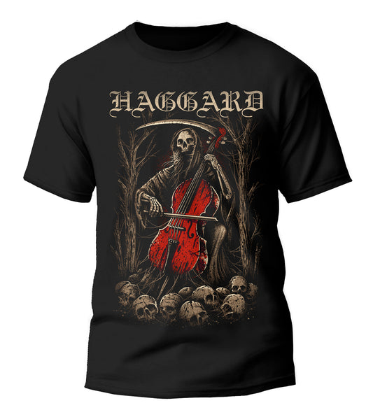 Haggard T-Shirt -Symphony Of Shadows