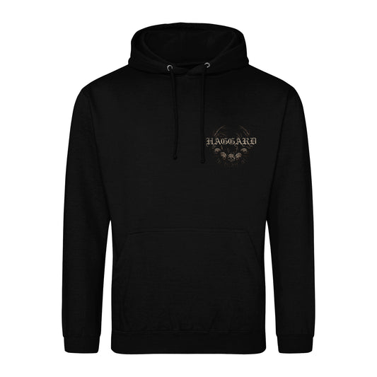 Haggard Hoodie / Kapuzenpulli -Symphony Of Shadows