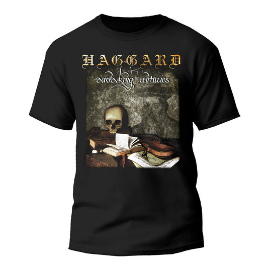 Haggard T-Shirt - Awaking The Centuries