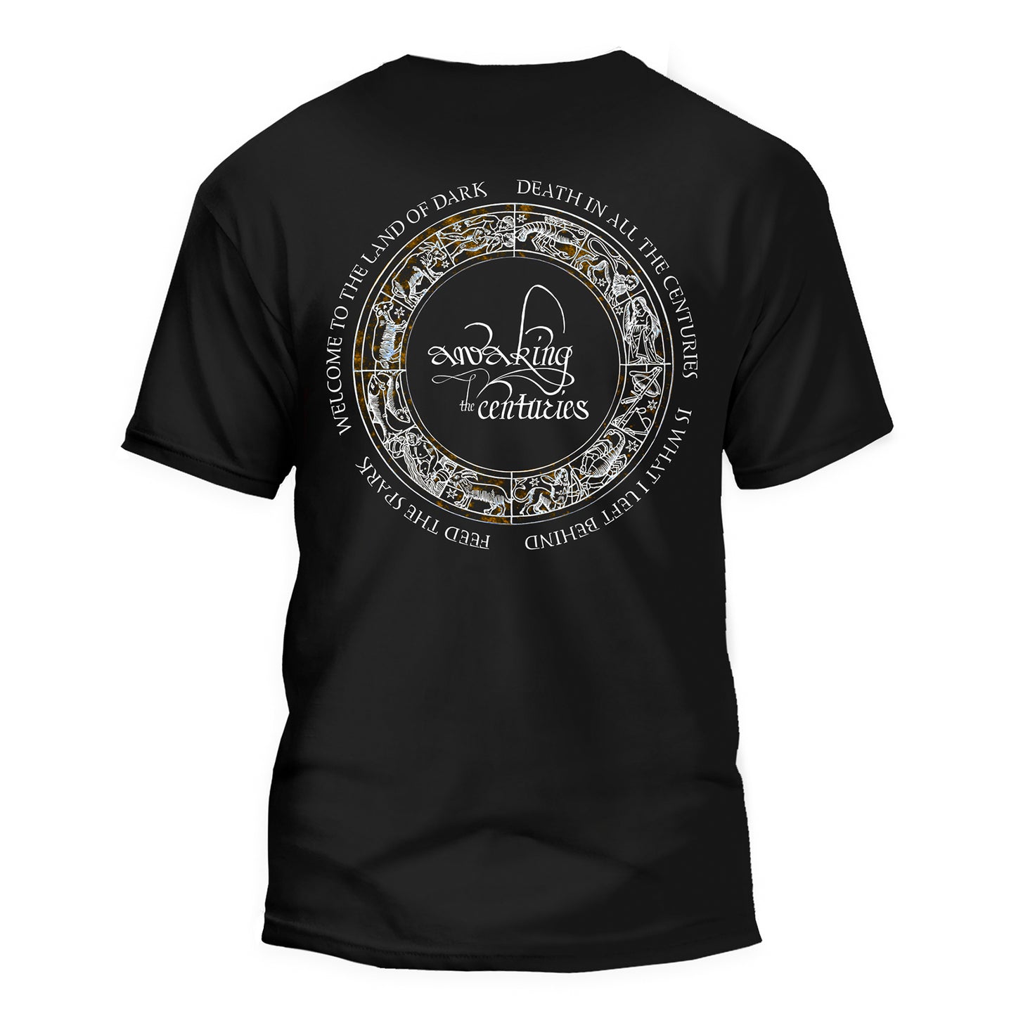 Haggard T-Shirt - Awaking The Centuries