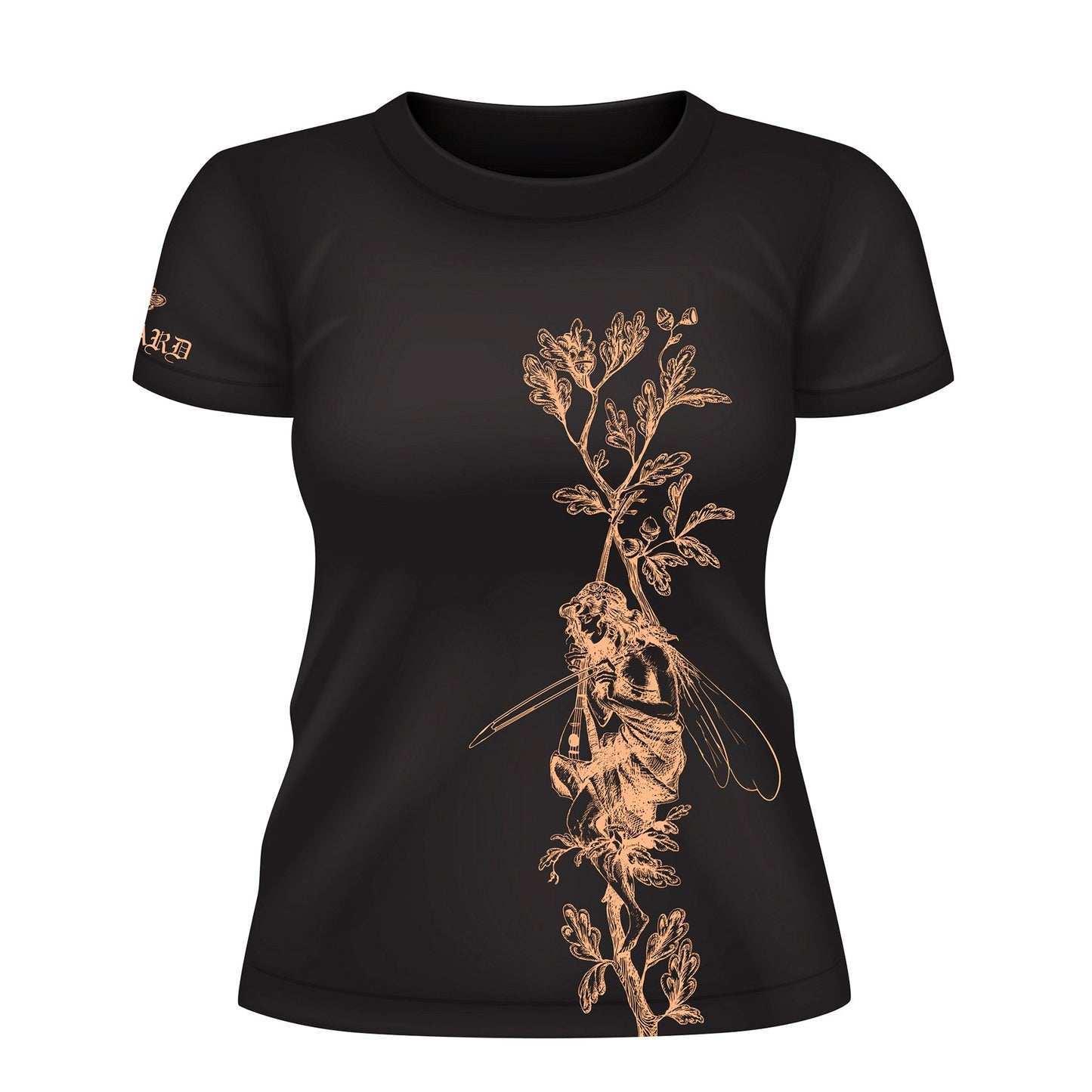 Haggard Ladies T-Shirt - Fairy