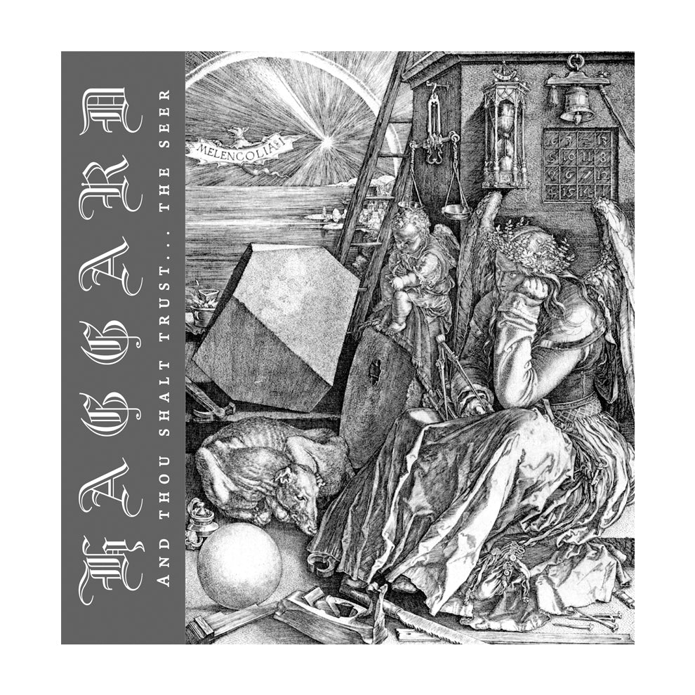 Haggard CD - And Thou Shalt Trust The Seer