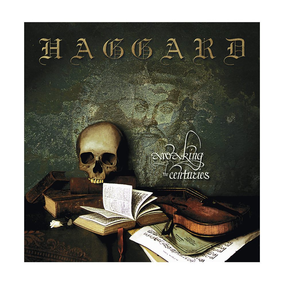 Haggard CD - Awaking The Centuries