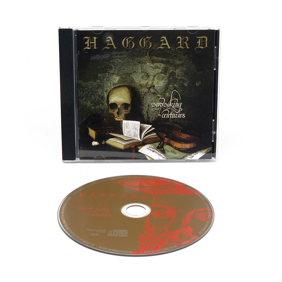 Haggard CD - Awaking The Centuries