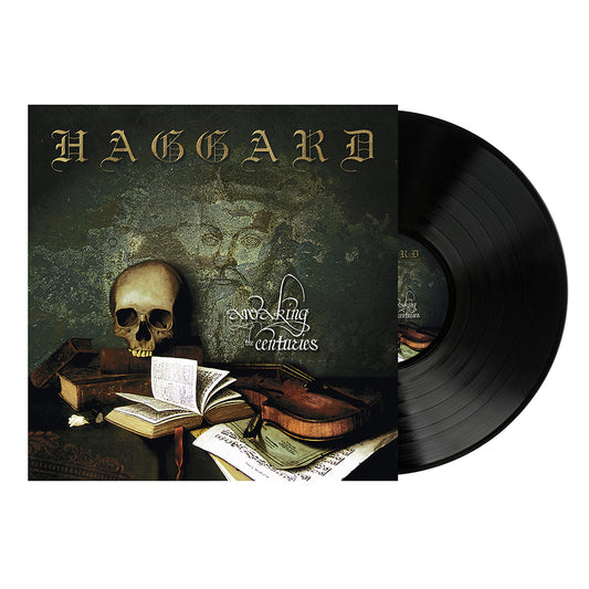 Haggard Vinilo LP - Awaking The Centuries