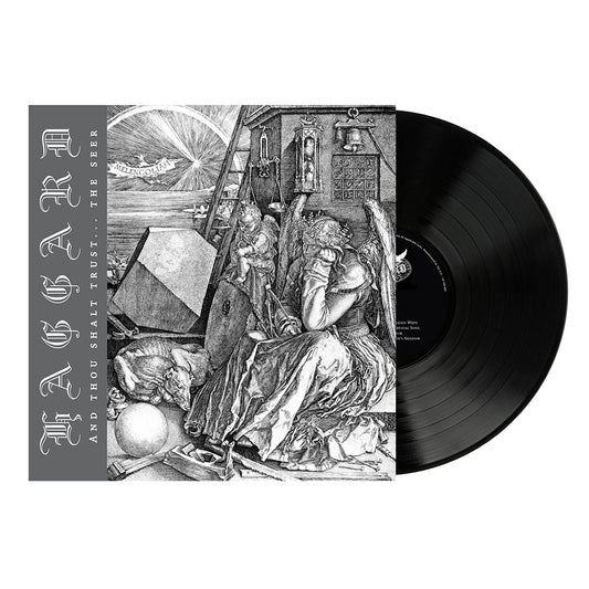 Haggard VINILO LP - And Thou Shalt Trust The Seer