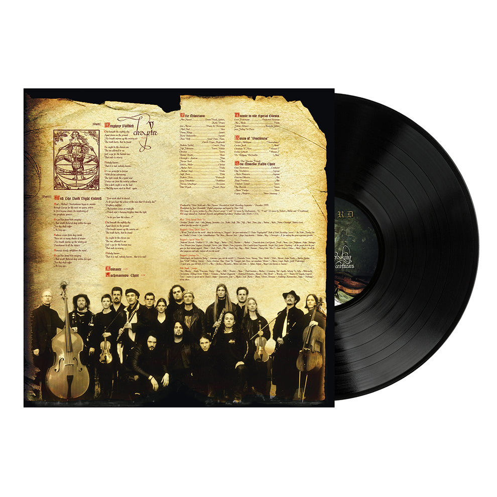 Haggard Vinyl LP - Awaking The Centuries
