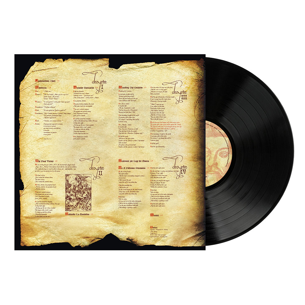 Haggard Vinyl LP - Awaking The Centuries